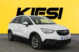 Opel Crossland X vaihtoauto