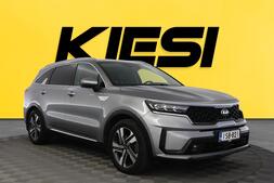 Kia Sorento vaihtoauto