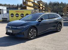 Volkswagen ID.7 vaihtoauto