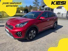 Kia Niro vaihtoauto