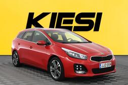 Kia Ceed vaihtoauto