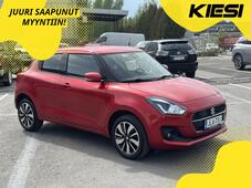 Suzuki Swift vaihtoauto