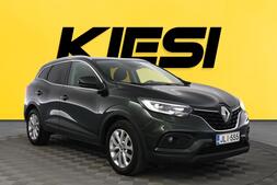 Renault Kadjar vaihtoauto
