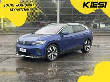 Volkswagen ID.4 vaihtoauto