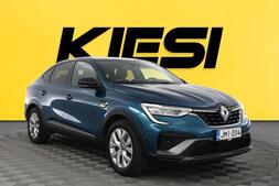 Renault Arkana vaihtoauto