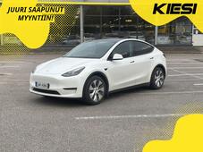 Tesla Model Y vaihtoauto