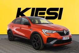 Renault Arkana vaihtoauto