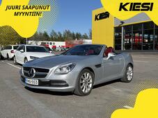 Mercedes-Benz SLK vaihtoauto