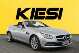Mercedes-Benz SLK vaihtoauto