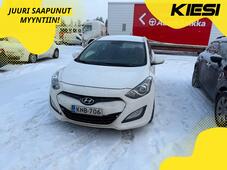 Hyundai i30 vaihtoauto