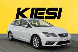 SEAT Leon ST vaihtoauto