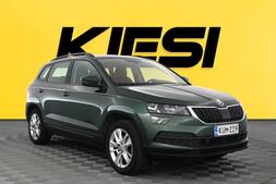 Skoda Karoq vaihtoauto