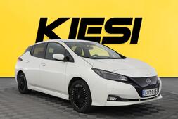 Nissan Leaf vaihtoauto