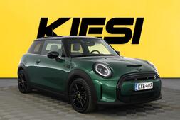 Mini Cooper S vaihtoauto