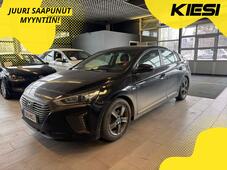 Hyundai IONIQ plug-in vaihtoauto