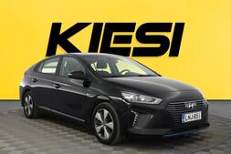 Hyundai IONIQ plug-in vaihtoauto