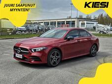 Mercedes-Benz A vaihtoauto