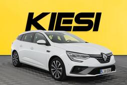 Renault Mégane vaihtoauto