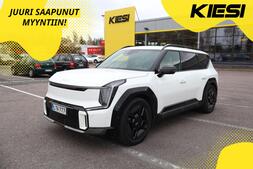 Kia EV9 vaihtoauto