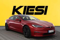 Tesla Model S vaihtoauto