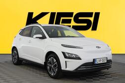 Hyundai Kona vaihtoauto