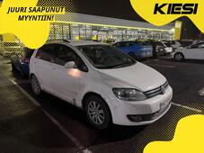 Volkswagen Golf Plus vaihtoauto