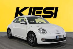 Volkswagen Beetle vaihtoauto