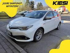 Toyota Auris vaihtoauto