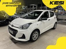Hyundai i10 vaihtoauto