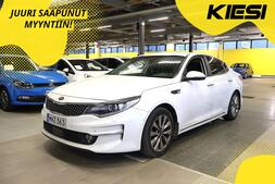 Kia Optima vaihtoauto