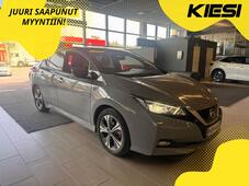Nissan Leaf vaihtoauto