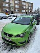 SEAT Ibiza vaihtoauto