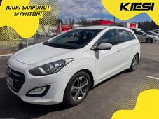 Hyundai i30 vaihtoauto