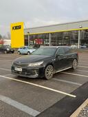 Kia Optima vaihtoauto