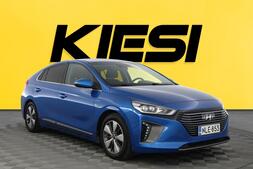 Hyundai IONIQ plug-in vaihtoauto