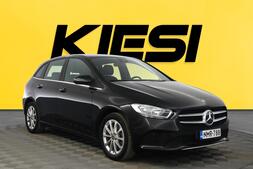 Mercedes-Benz B vaihtoauto