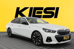 BMW i5 vaihtoauto