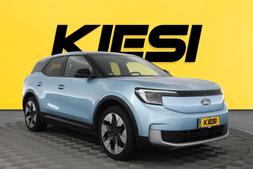 Ford USA Explorer vaihtoauto