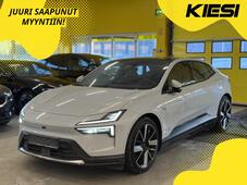 Polestar 4 vaihtoauto