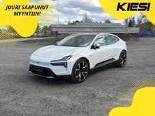 Polestar 4 vaihtoauto