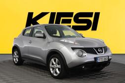 Nissan Juke vaihtoauto