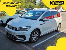 Volkswagen Touran vaihtoauto