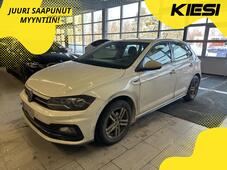 Volkswagen Polo vaihtoauto