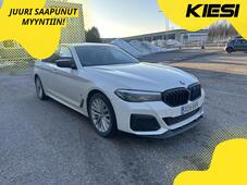 BMW 530 vaihtoauto