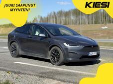Tesla Model X vaihtoauto
