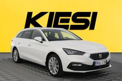 SEAT Leon Sportstourer vaihtoauto