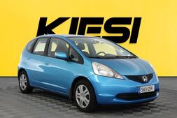 Honda Jazz vaihtoauto
