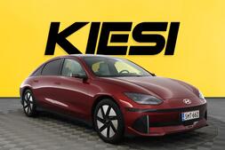 Hyundai IONIQ 6 vaihtoauto