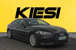 Audi A5 vaihtoauto