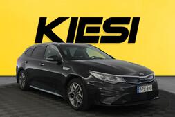 Kia Optima vaihtoauto